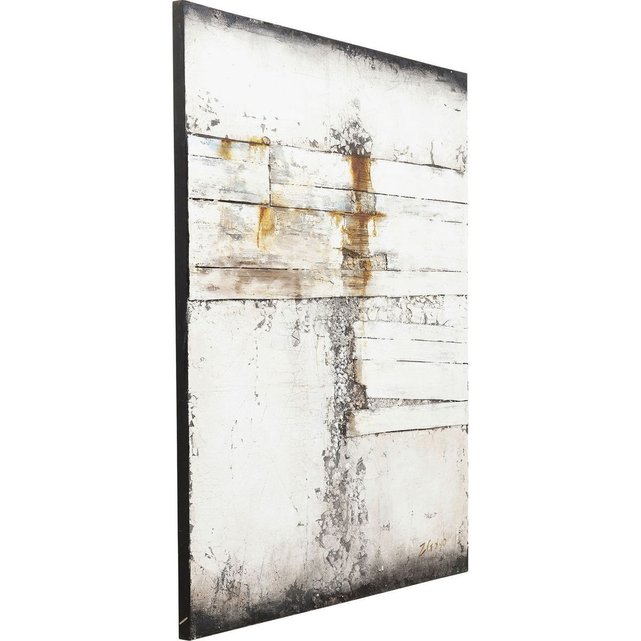 Peinture à l'huile Abstract gris 150x120cm Peinture à l'huile Abstract gris 150x120cm