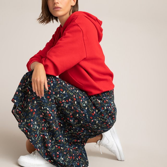 Rock mit Blumenmuster  LA REDOUTE COLLECTIONS image 0