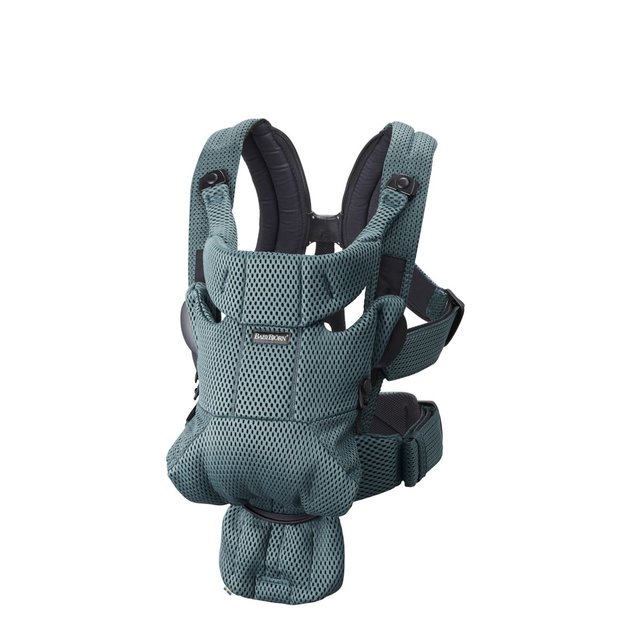 porte bébé babybjorn vert