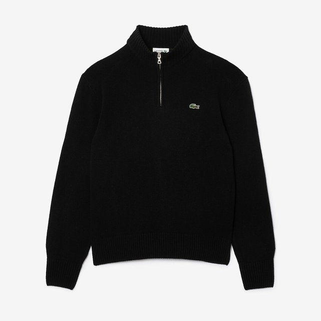 Pull lacoste homme laine best sale