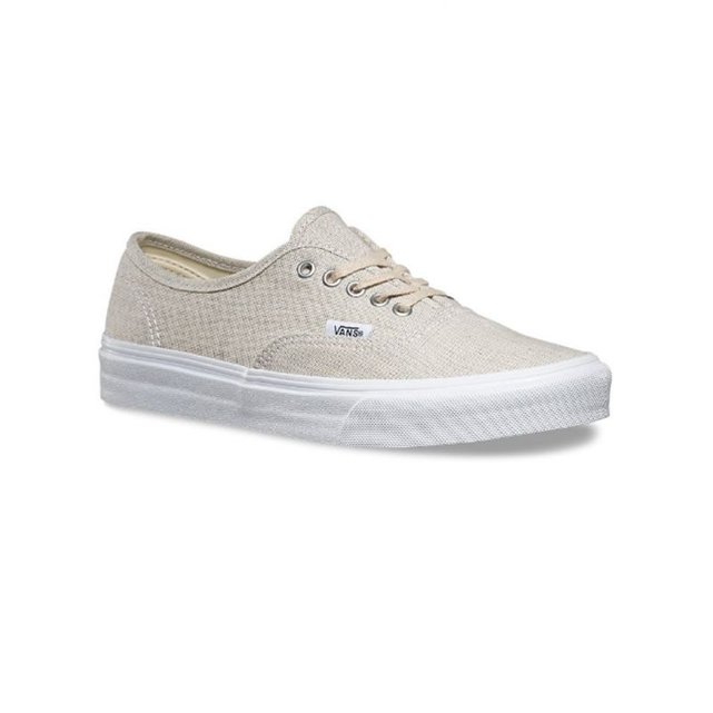 vans authentic slim w