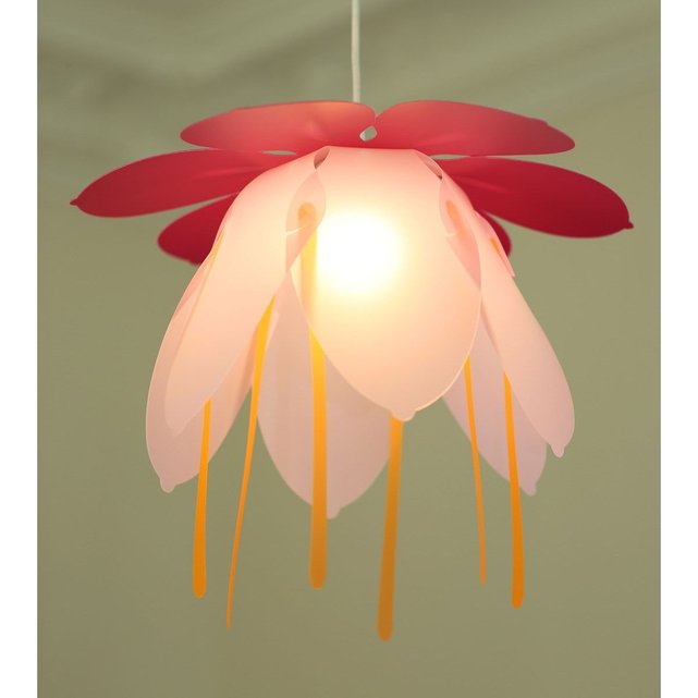 Lampe Suspension Chambre D Enfant Fleur Made In France Rose R Et M Coudert La Redoute