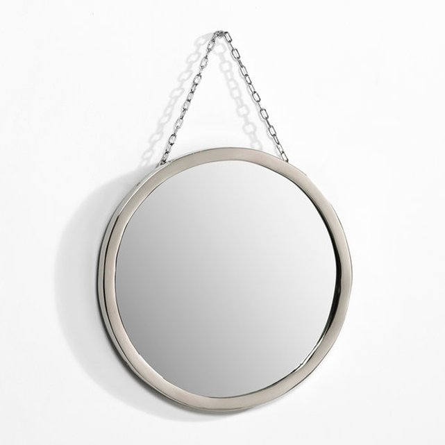 Barbier round mirror, diameter 30cm, no colour, Am.Pm. | La Redoute