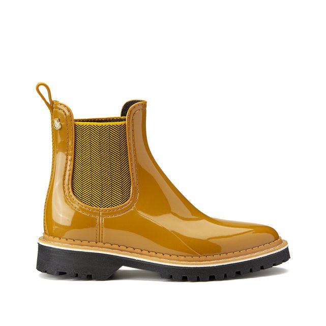 bottines femme vegan
