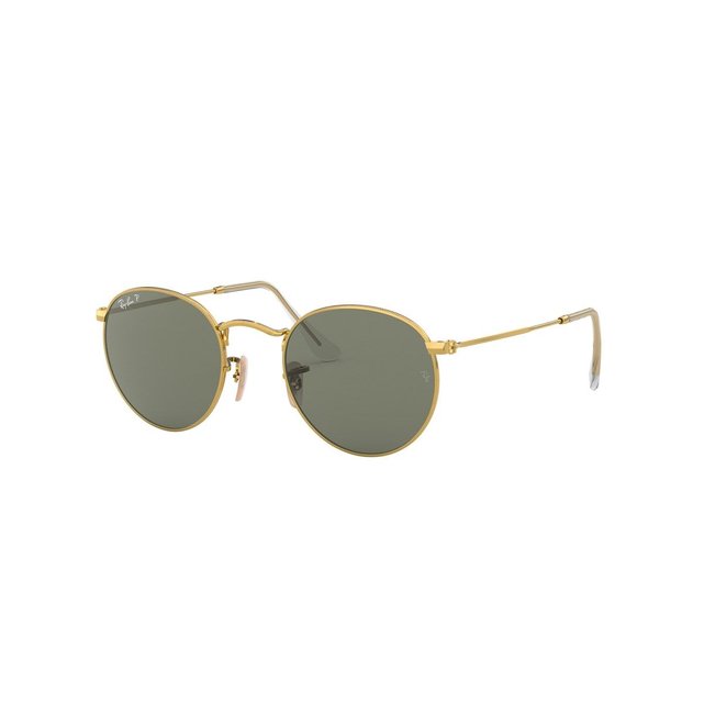 ray ban aviator vert