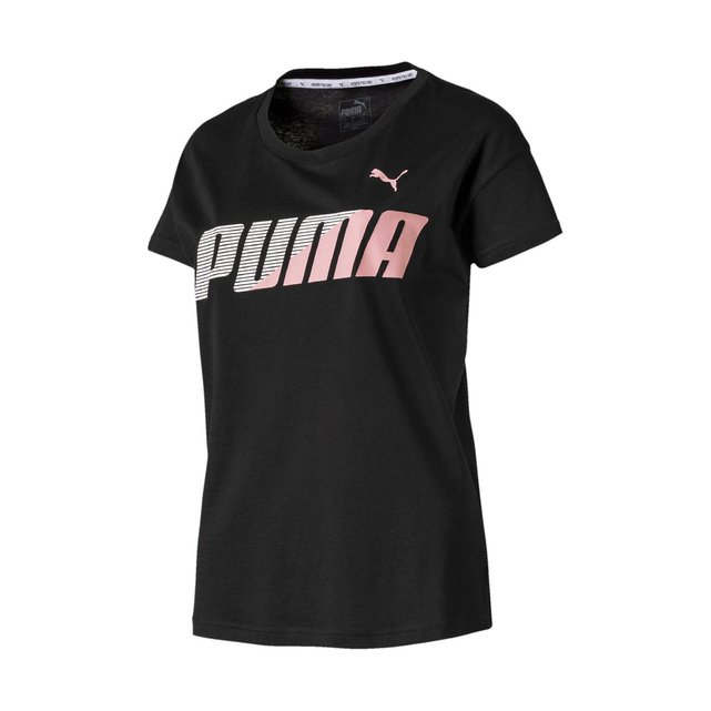 tee shirt puma rose