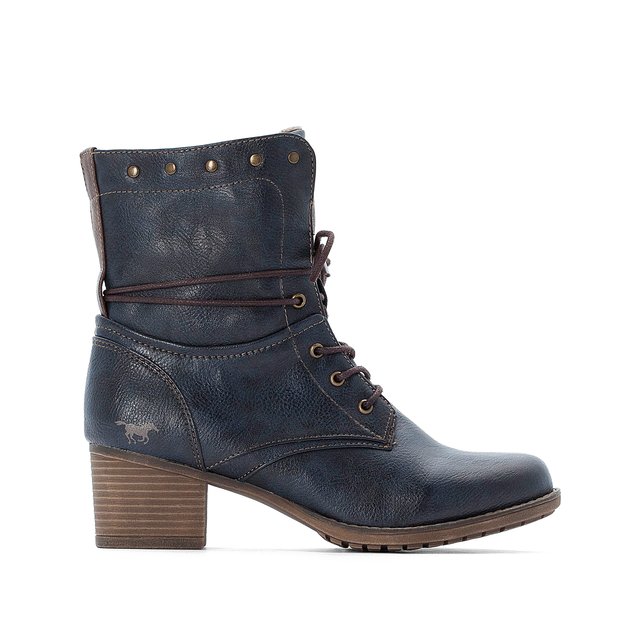 chaussure bleu marine fille