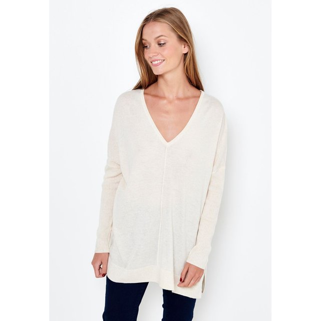 pull long femme camaieu