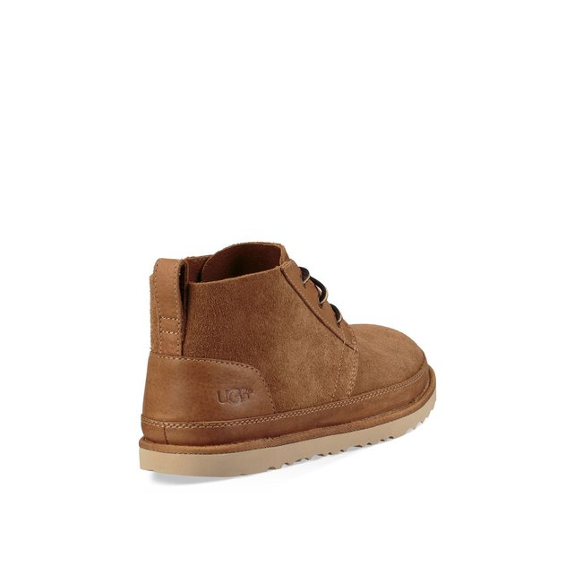 Baskets Neumel Baskets Cuir LeatherUgg Neumel Unlined Cuir WDHEI29Y