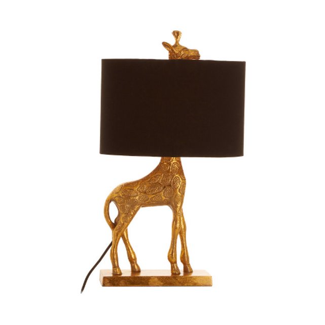 giraffe desk lamp