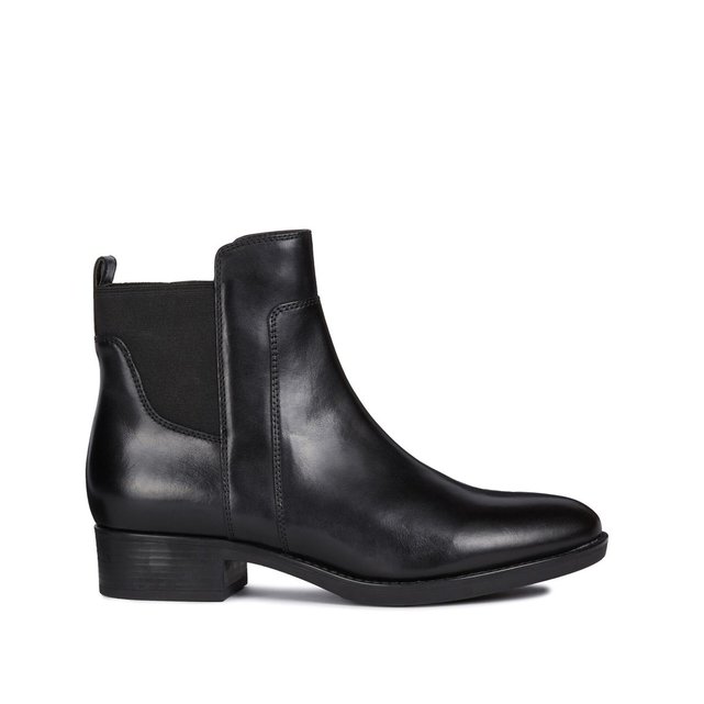 la redoute bottines noires