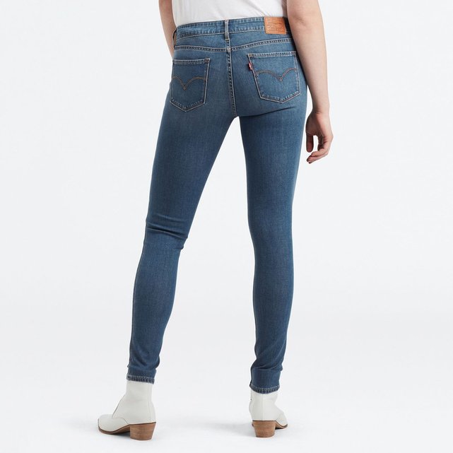 Jean 711 skinny Levi's | La Redoute Levis Jeans Levis 711 Skinny Bleu F 26