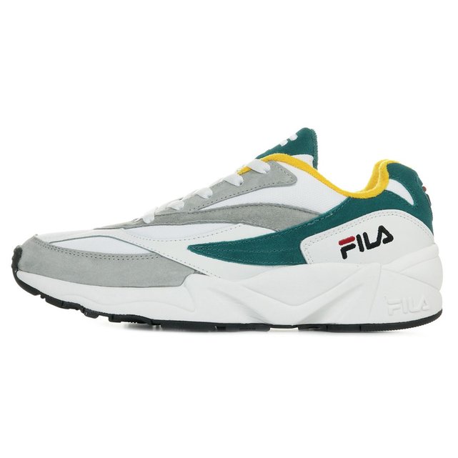 fila venom low verte