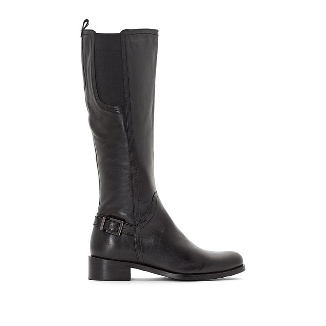 KICKERS de Botas Alia Botas Alia KICKERS piel piel de Botas KICKERS de HwxXtqInf