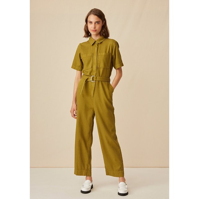 Mango sales wilson jumpsuit