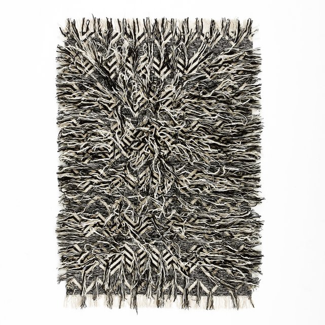 Tibal Flat-Woven Kilim Style Wool Rug Tibal Flat-Woven Kilim Style Wool Rug