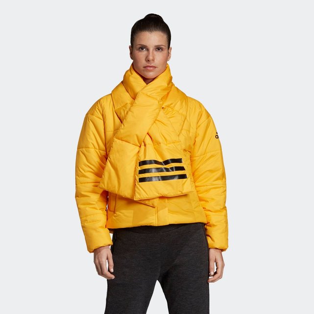 veste adidas jaune