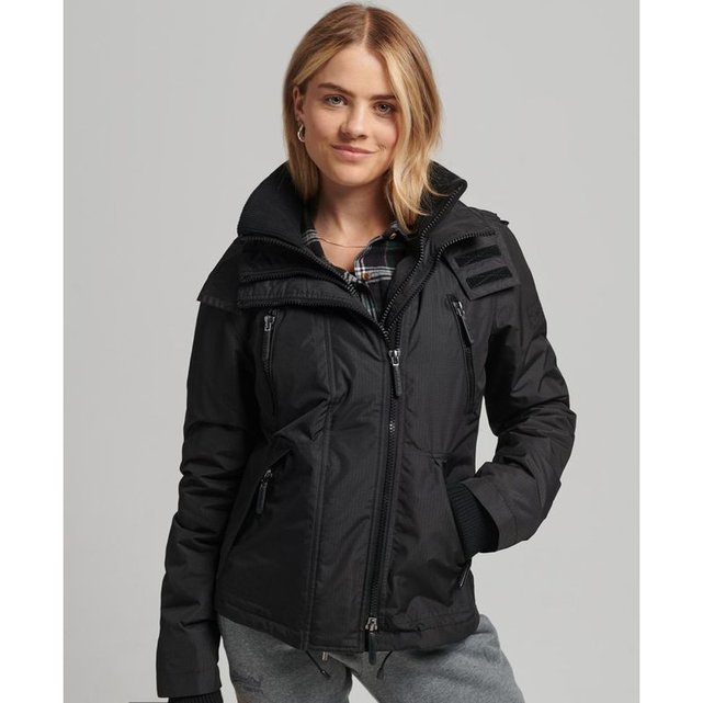 Manteau discount superdry junior