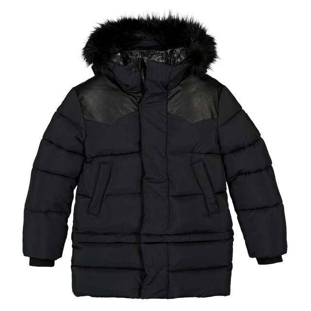 Manteau blouson fille IKKS JUNIOR La Redoute