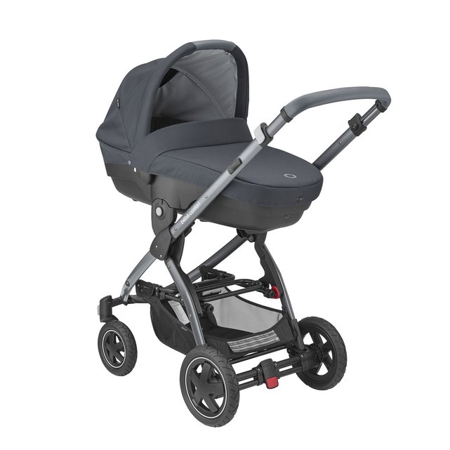 Poussette Tout Terrain Stella Graphite Bebe Confort La Redoute