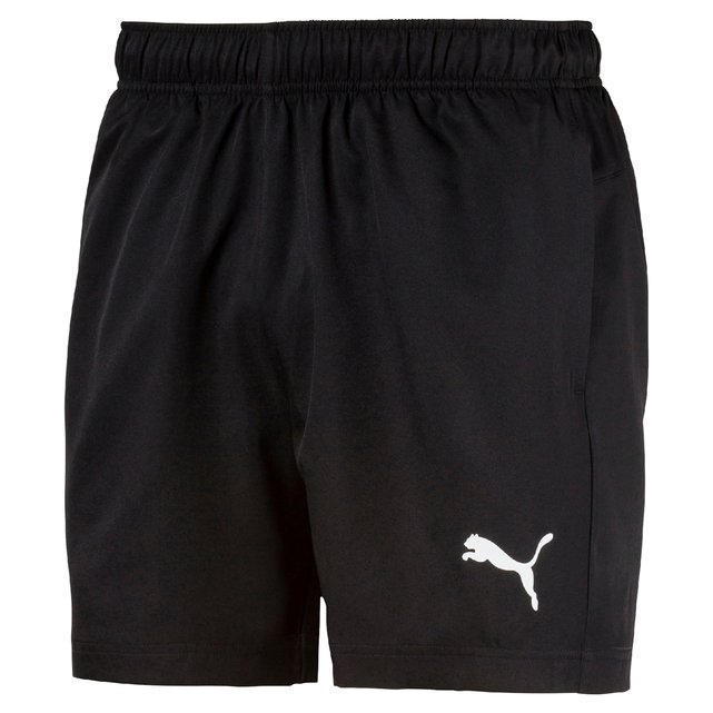Shorts , black, Puma | La Redoute