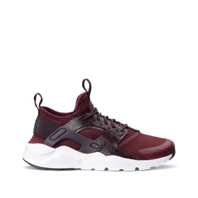 nike air huarache enfant marron