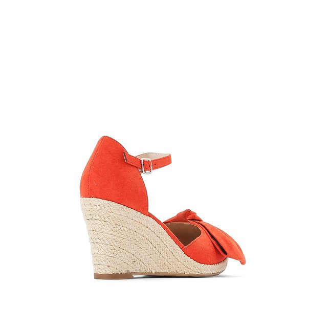 8 talon cm Mules compensé La Redoute à Collections Redoute La HxTqnIBn