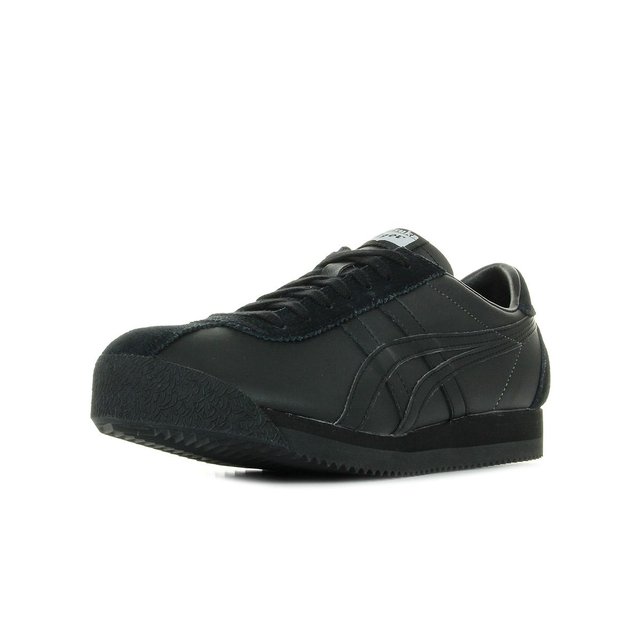 Baskets tiger corsair black/black noir Onitsuka Tiger La Redoute Baskets tiger corsair black/black noir Onitsuka Tiger La Redoute