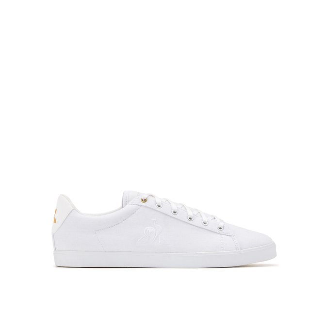 le coq sportif agate white