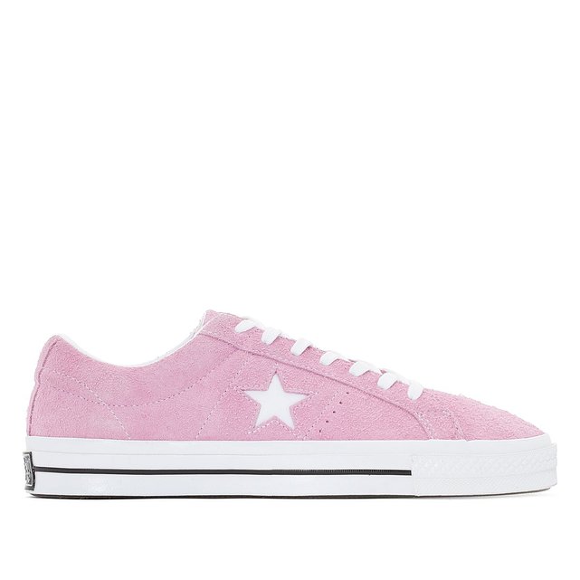Baskets one star og color rose Converse La Redoute Baskets one star og color rose Converse La Redoute