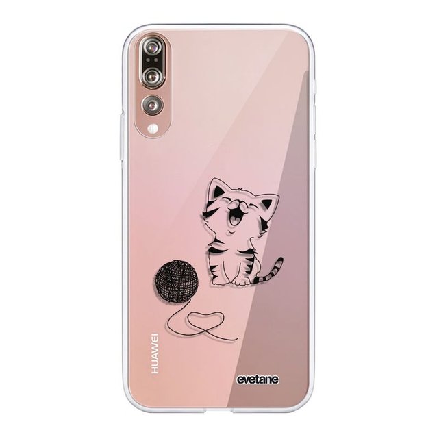 coque huawei p20 pro chat