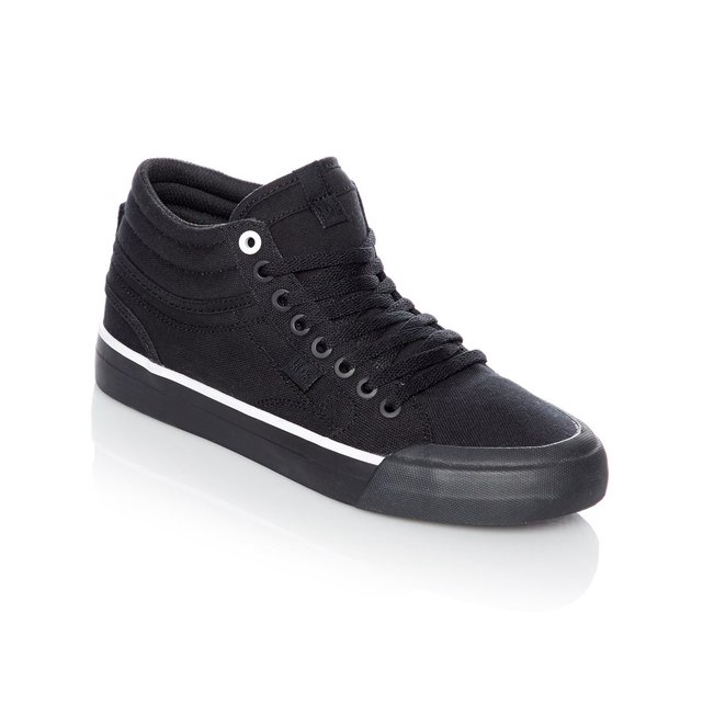 Baskets montantes signature series blanc Dc Shoes La Redoute Baskets montantes signature series blanc Dc Shoes La Redoute