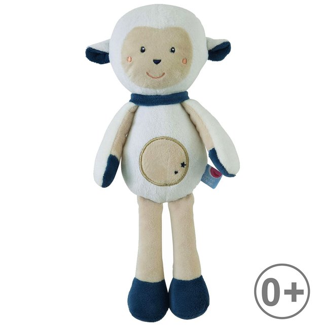 grosse peluche mouton