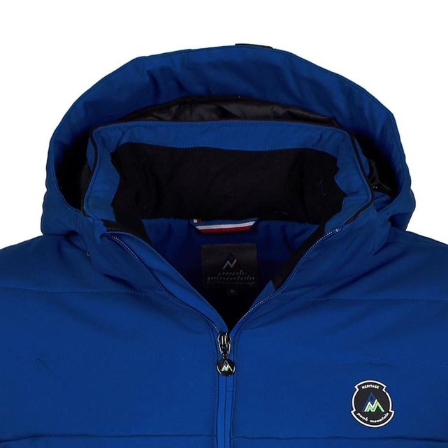 Doudoune de ski champion Peak Mountain | La Redoute Doudoune homme CHAMPION noir Peak Mountain