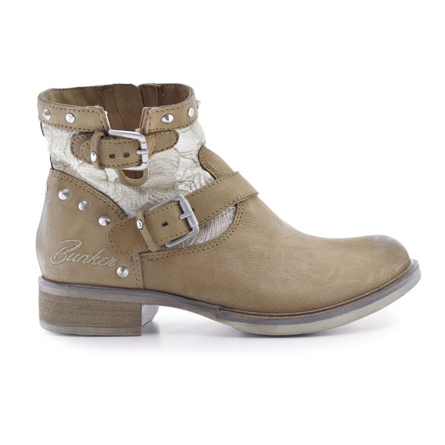 Soly Soly cuir Boots BUNKER cuir BUNKER Boots BUNKER x4qU7awHng