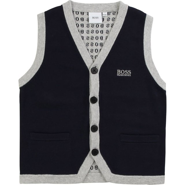 boss gilet