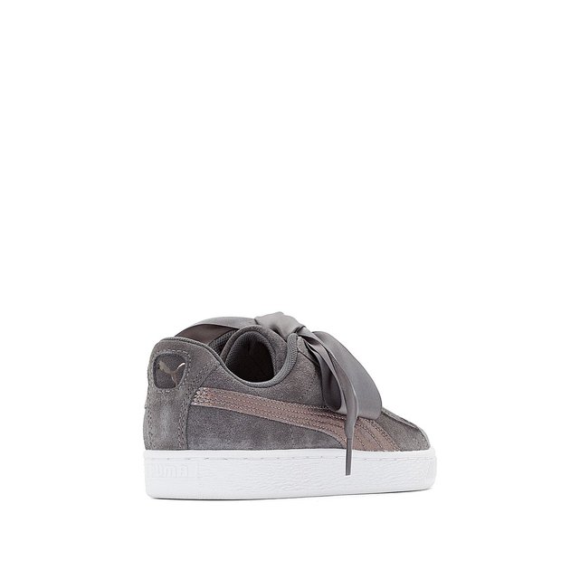 puma heart gris souris puma heart gris souris