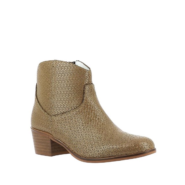 bottines elizabeth stuart soldes