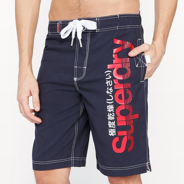 Printed Bermuda Shorts Printed Bermuda Shorts