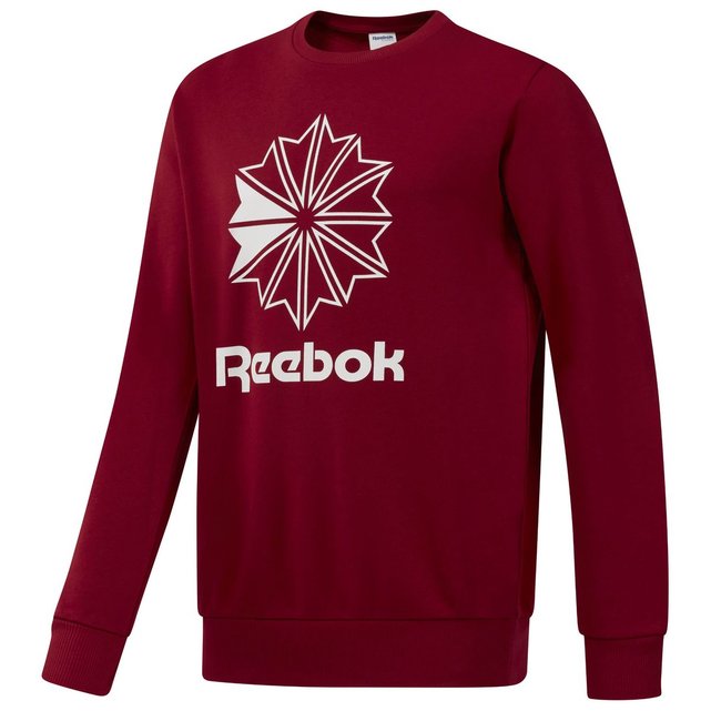 sweat shirt reebok