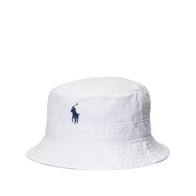 chapeu polo ralph lauren bege