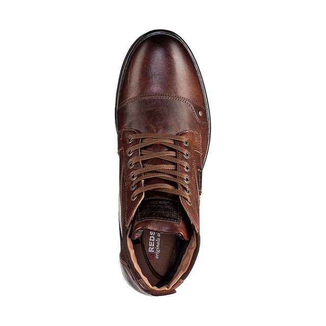 Botines Yvori REDSKINS Botines REDSKINS piel de XEqYw