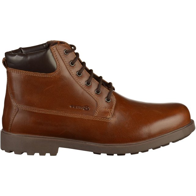 bottines noires geox