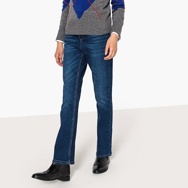 La Redoute Collections Donna Jeans Bootcut