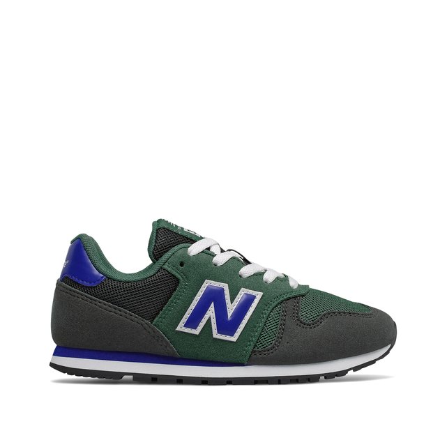 new balance 373 blauw