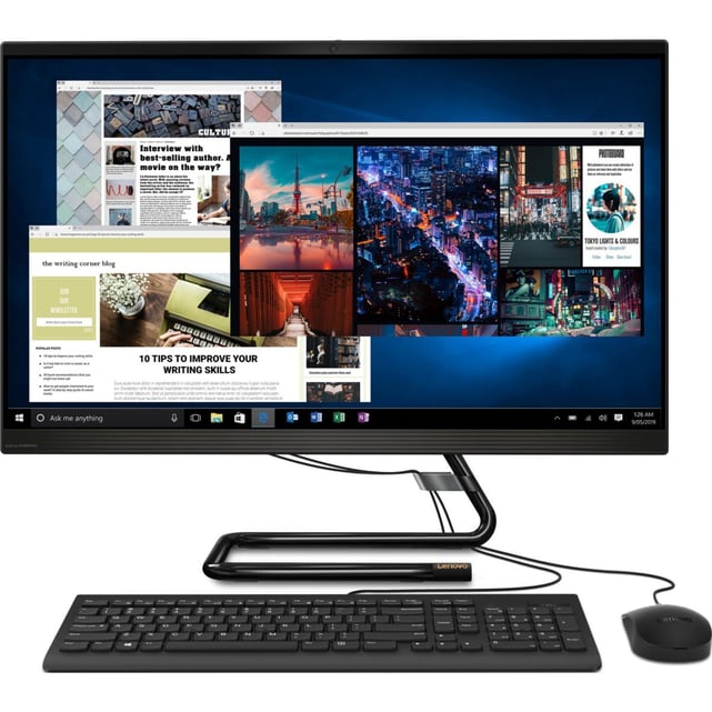 Ordinateur Tout En Un Ideacentre Aio 3 27imb05 860 Lenovo La Redoute Ordinateur Tout En Un Ideacentre Aio 3 27imb05 860 Lenovo La Redoute
