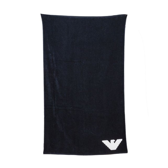 serviette de plage armani