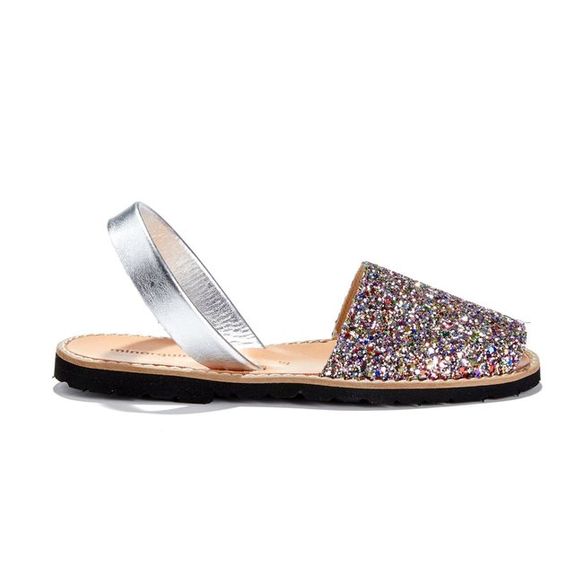 minorquines paillettes