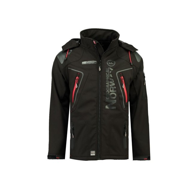 Softshell turbo Geographical Norway | La Redoute Manteau homme en solde GEOGRAPHICAL NORWAY | La Redoute