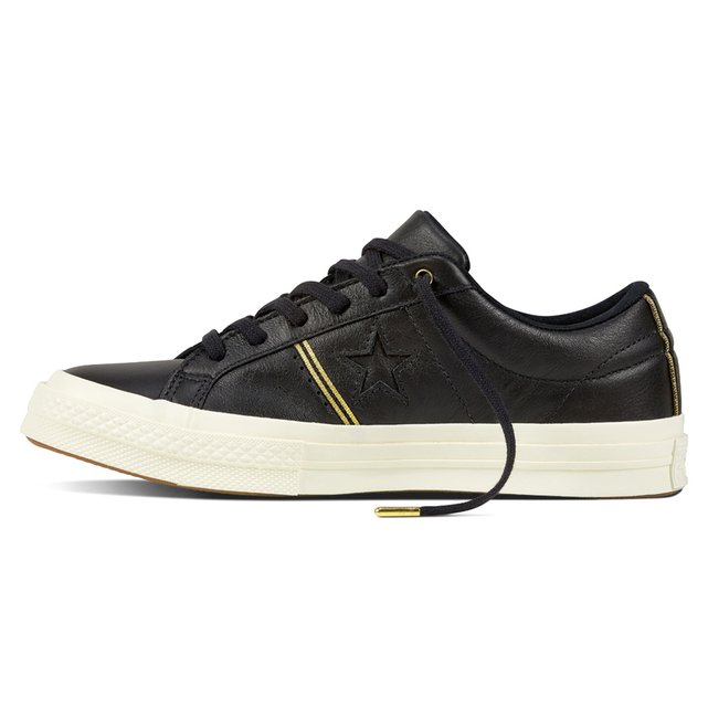 converse noire one star converse noire one star